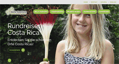 Desktop Screenshot of bella-aventura.com